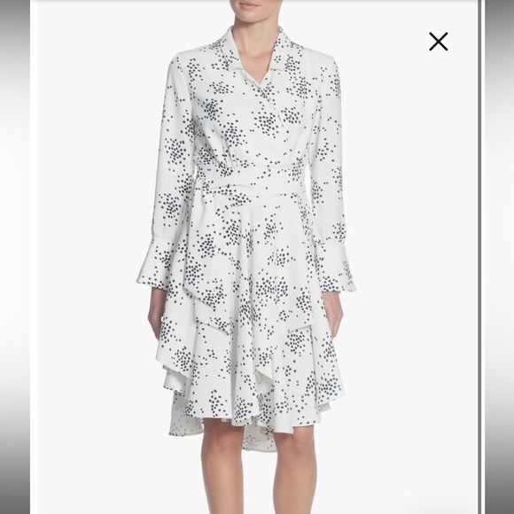 Catherine Malandrino Dresses & Skirts - NWT Catherine Malandrino Rene Shirt Dress